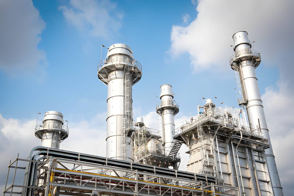 downstream infrastructure & distribution